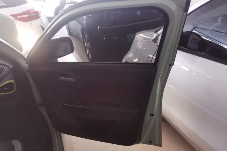 Used ORA White Cat 2020 305 km Luxury Version Interior 5