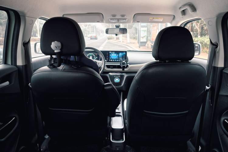 Used ORA White Cat 2020 360 km Luxury Version Interior 6