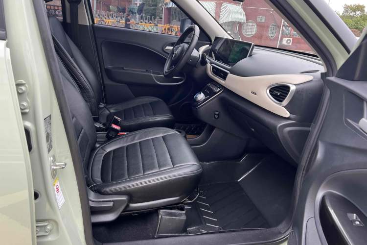 Used ORA White Cat 2020 305 km Luxury Version Interior 7