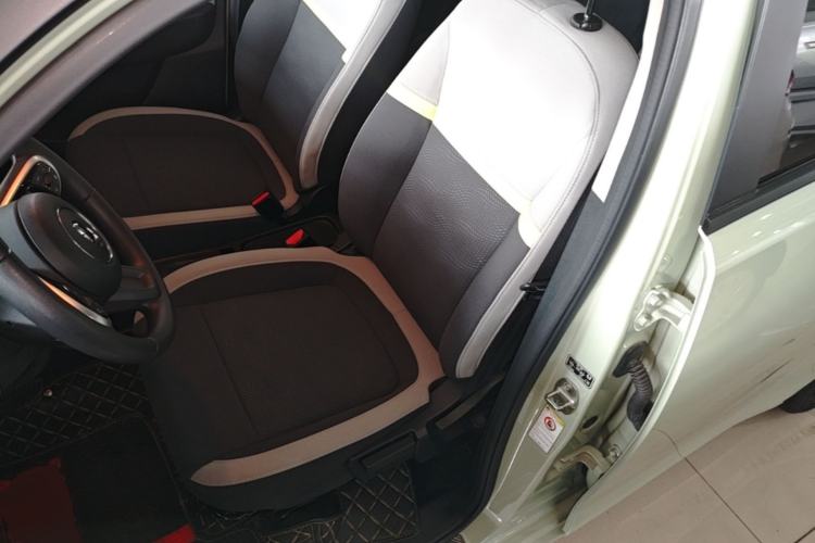 Used ORA White Cat 2020 360 km Luxury Version Left Front Seat
