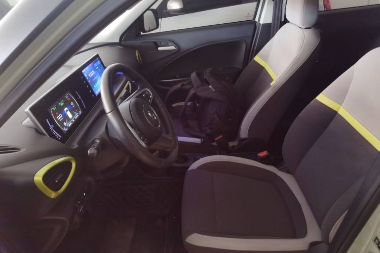 Used ORA White Cat 2020 305 km Luxury Version Left Front Seat