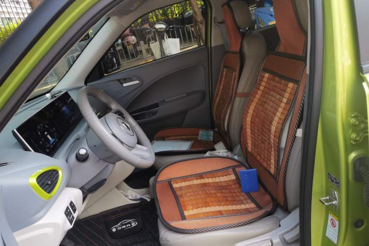 Used ORA White Cat 2020 360km Standard Version Left Front Seat