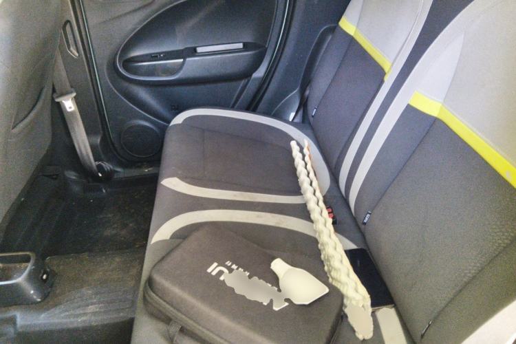 Used ORA White Cat 2020 305 km Luxury Version Left Rear Seat