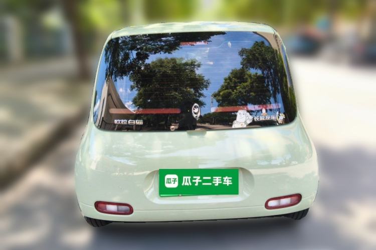 Used ORA White Cat 2020 305 km Luxury Version Rear