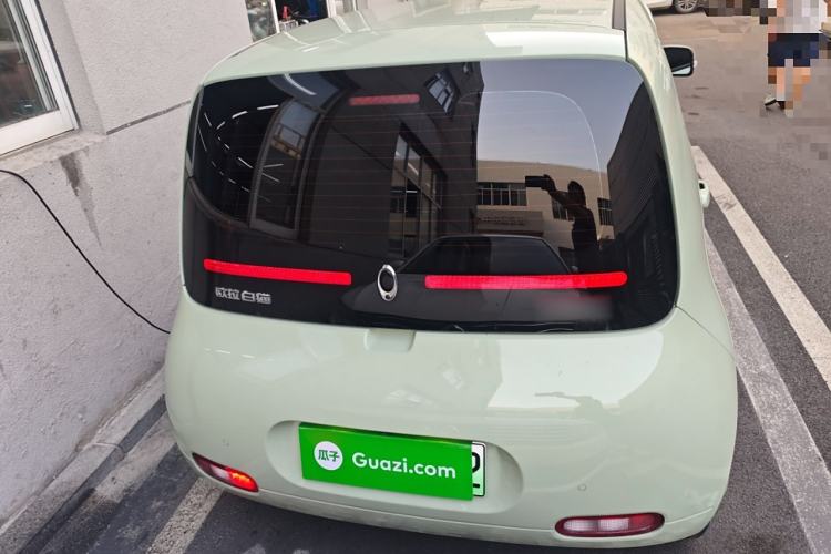 Used ORA White Cat 2020 305 km Luxury Version Rear