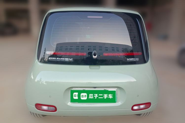 Used ORA White Cat 2020 305 km Luxury Version Rear