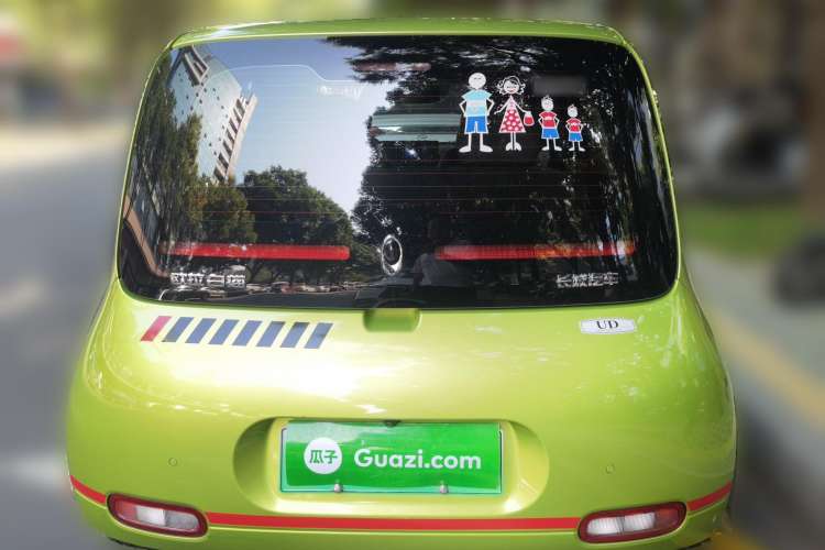 Used ORA White Cat 2020 360km Standard Version Rear