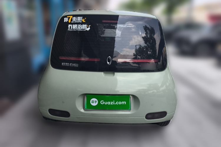 Used ORA White Cat 2020 305 km Luxury Version Rear