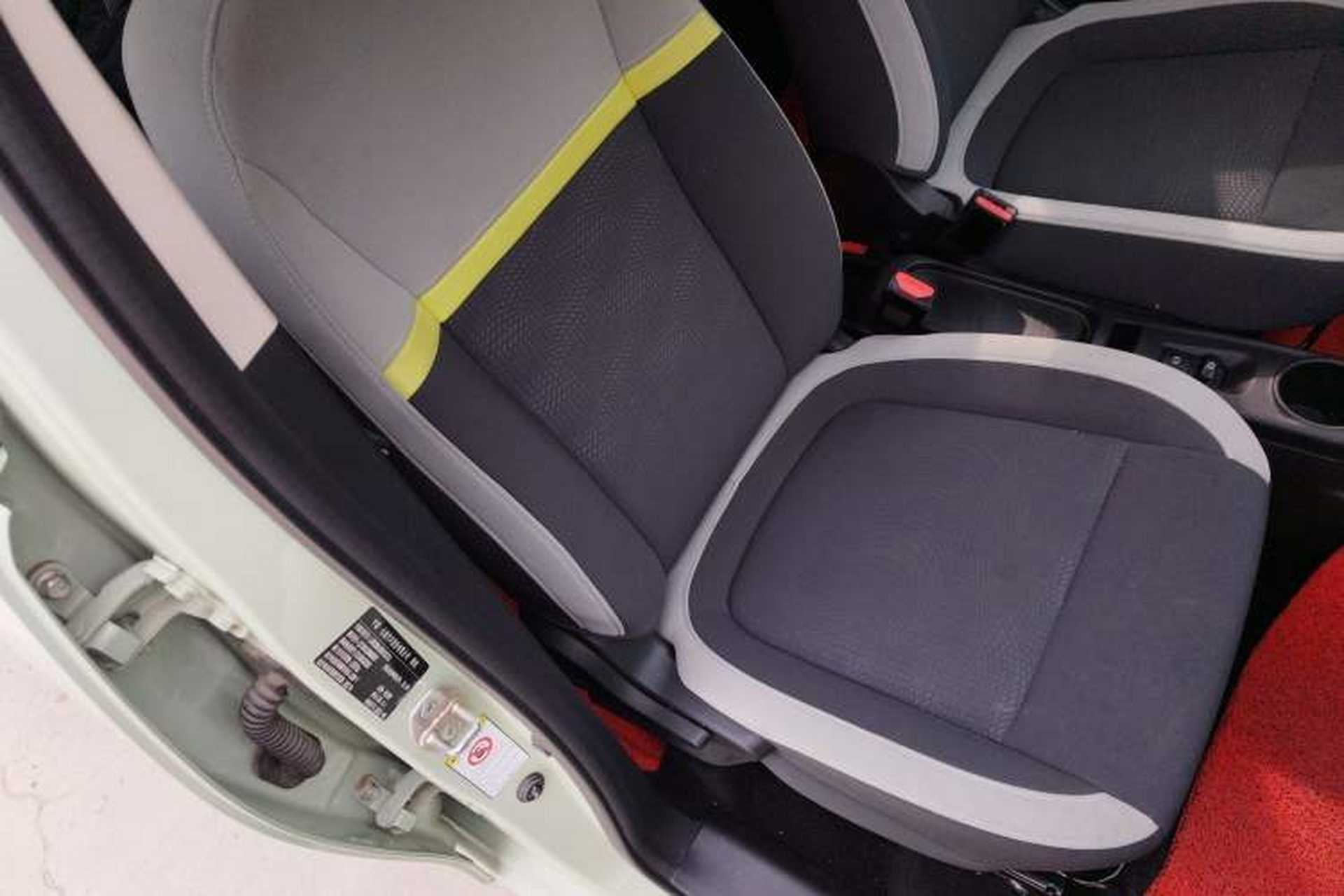 Used ORA White Cat 2020 305 km Luxury Version Right Front Seat