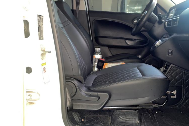 Used ORA White Cat 2020 401 km Long-Range Version Right Front Seat