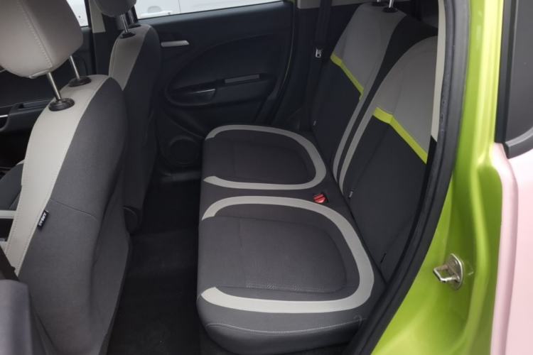 Used ORA White Cat 2020 305 km Luxury Version Left Rear Seat