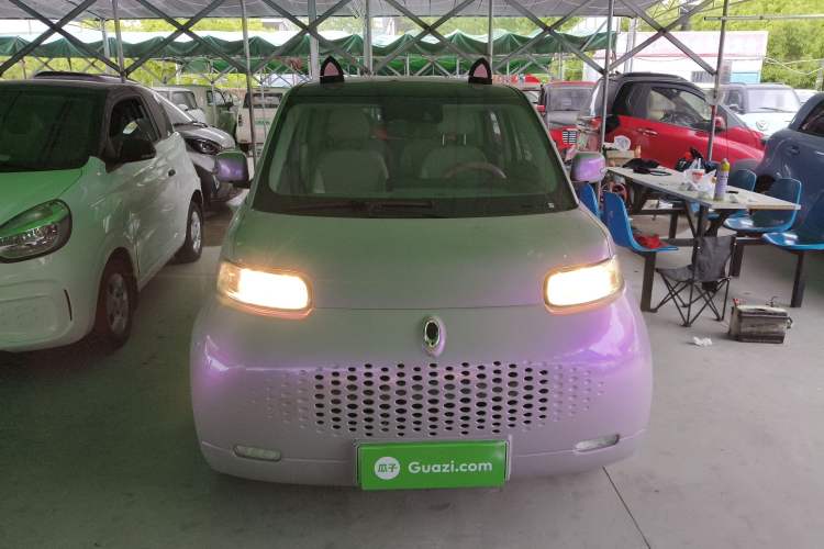 Used ORA White Cat 2020 401 km Flagship Version Front
