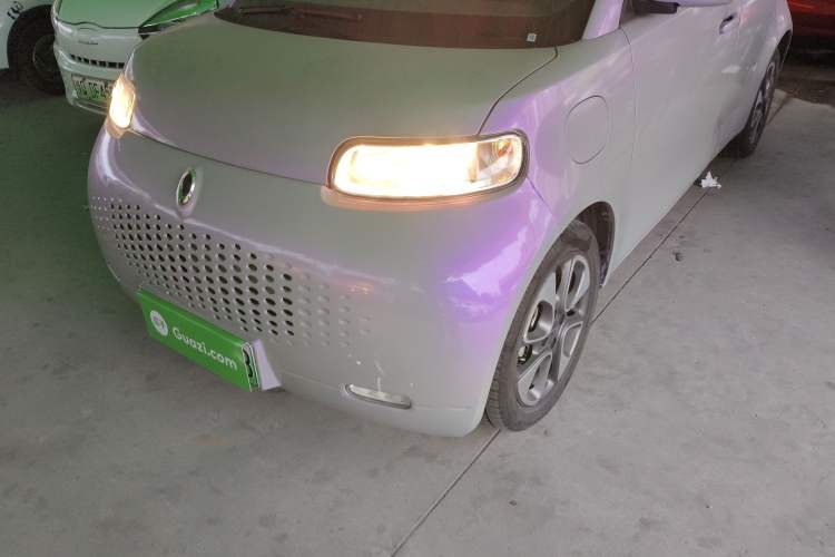 Used ORA White Cat 2020 401 km Flagship Version Left Front Headlight