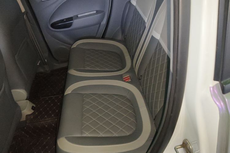 Used ORA White Cat 2020 401 km Flagship Version Left Rear Seat