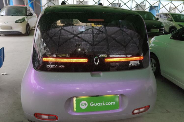 Used ORA White Cat 2020 401 km Flagship Version Rear
