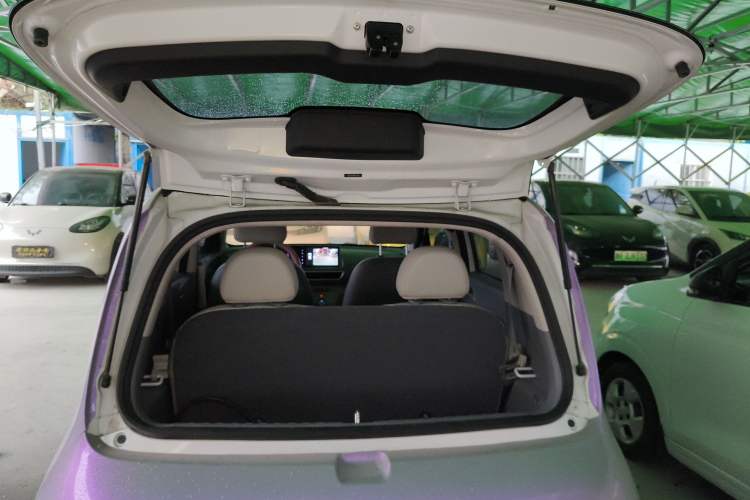Used ORA White Cat 2020 401 km Flagship Version Trunk