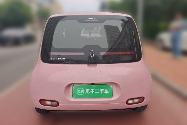 Used ORA White Cat 2020 305 km Luxury Version Rear