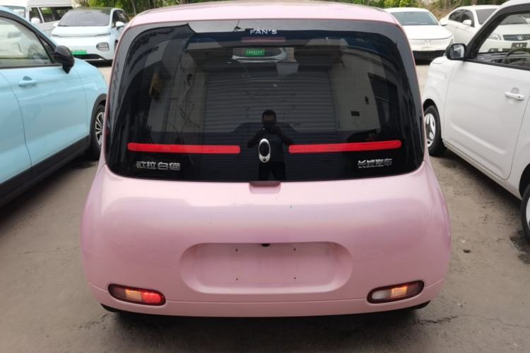 Used ORA White Cat 2020 305 km Luxury Version Rear