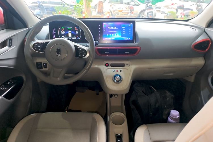 Used ORA White Cat 2020 360 km Luxury Version Center Console