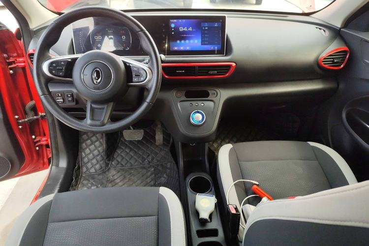 Used ORA White Cat 2020 305 km Luxury Version Center Console
