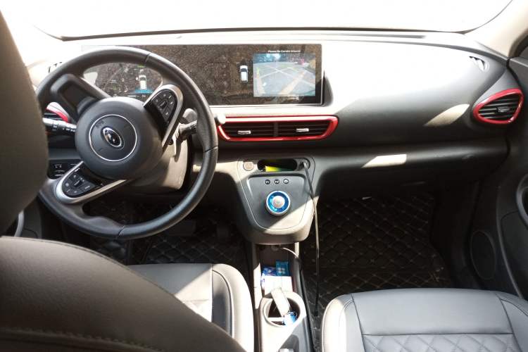 Used ORA White Cat 2020 401 km Flagship Version Center Console