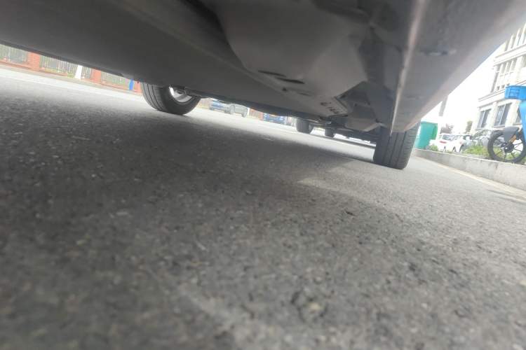 Used ORA White Cat 2020 401 km Flagship Version Chassis Rear Right