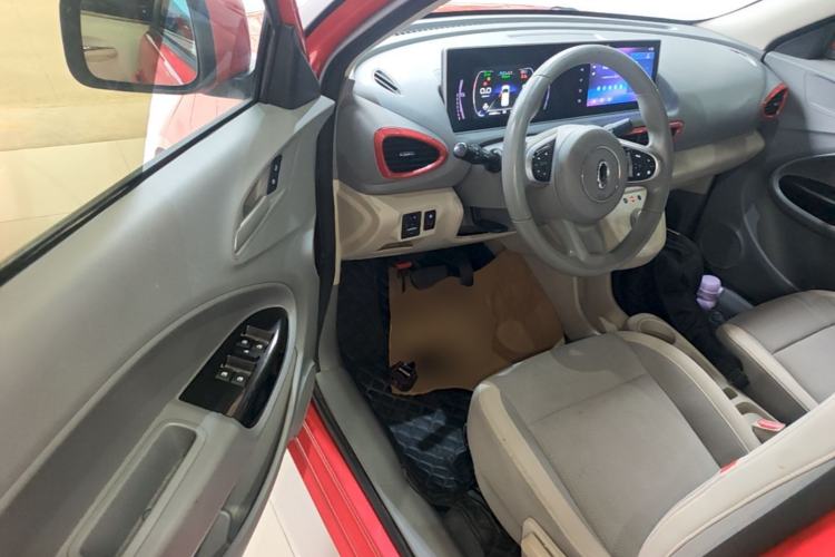 Used ORA White Cat 2020 360 km Luxury Version Driver Seat