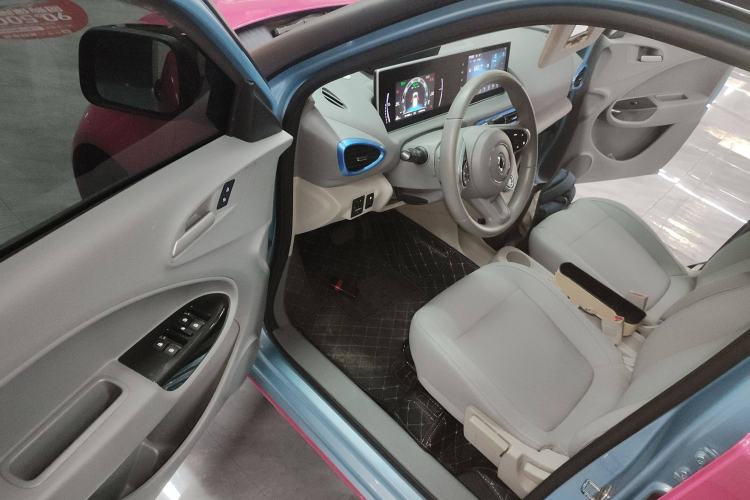 Used ORA White Cat 2020 360 km Luxury Version Driver Seat