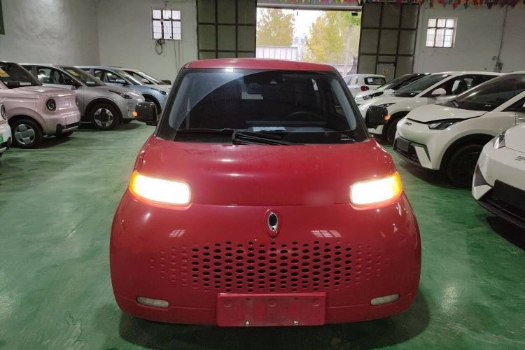 Used ORA White Cat 2020 401 km Flagship Version Exterior 1