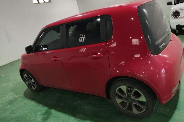 Used ORA White Cat 2020 401 km Flagship Version Exterior 3