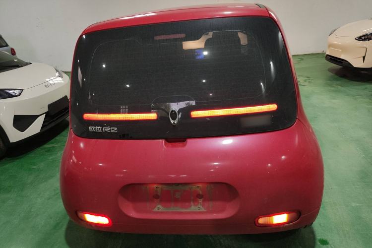 Used ORA White Cat 2020 401 km Flagship Version Exterior 4