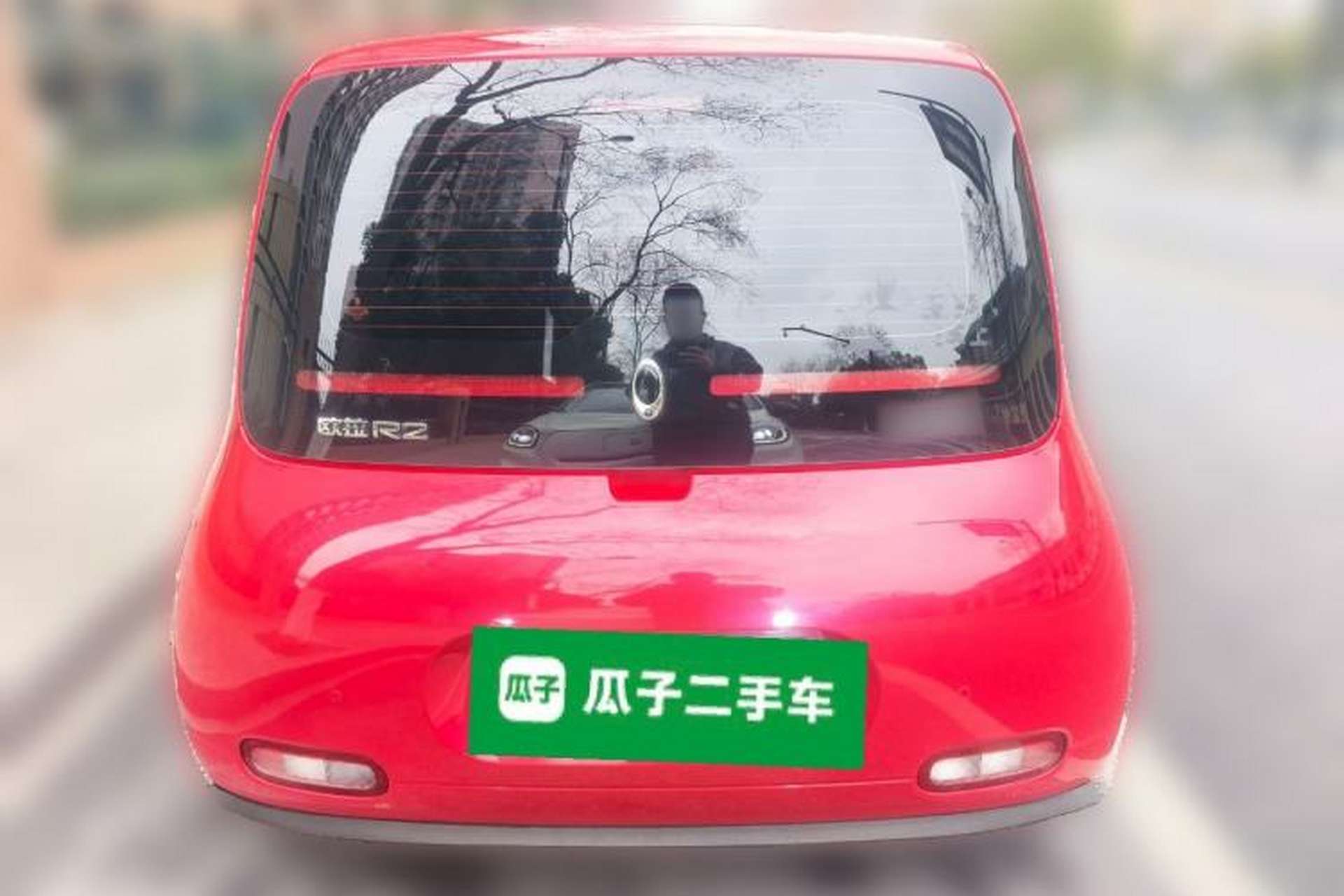 Used ORA White Cat 2020 401 km Long-Range Version Exterior 4