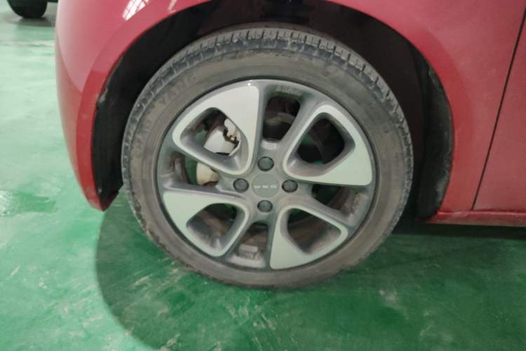 Used ORA White Cat 2020 401 km Flagship Version Exterior 7