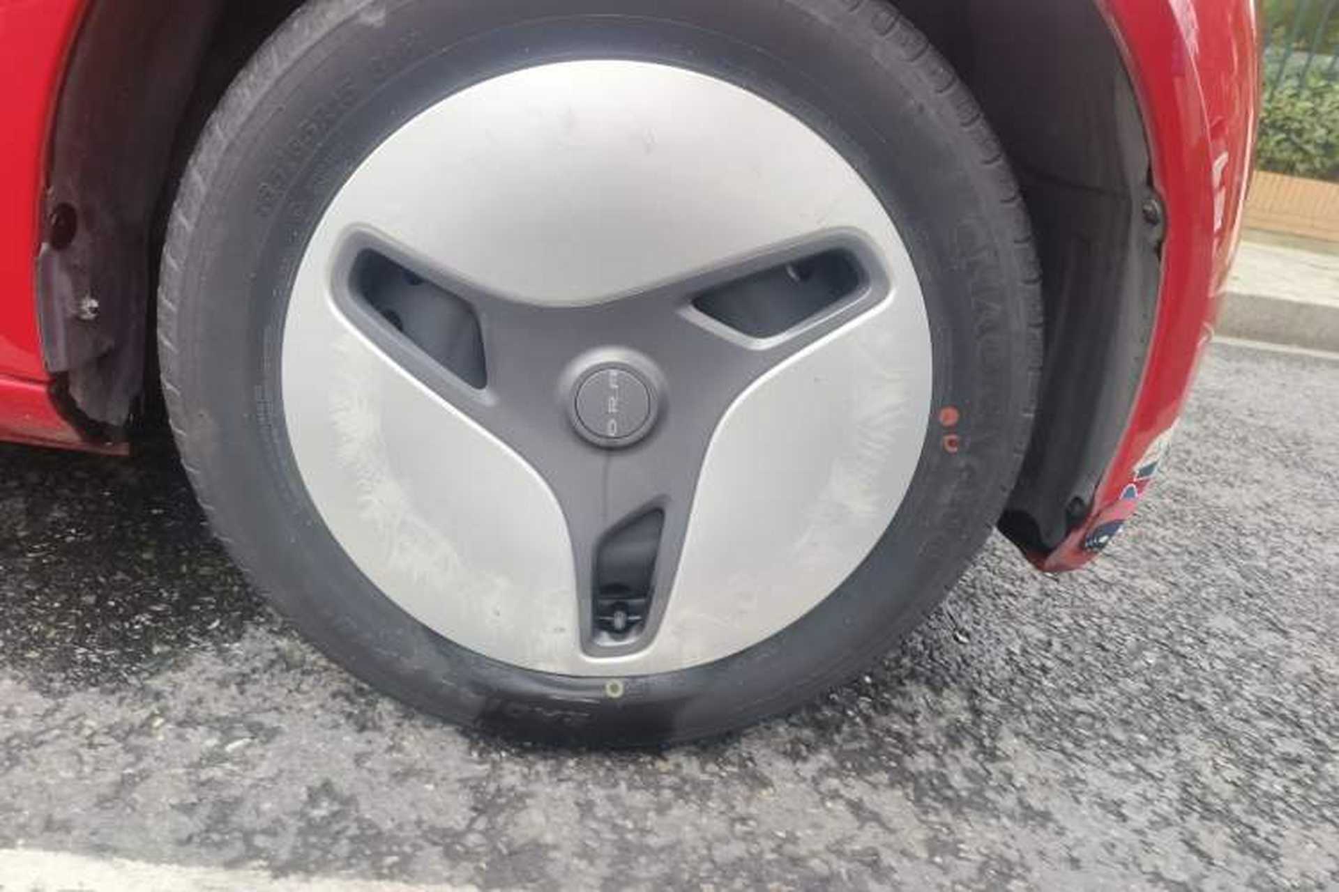 Used ORA White Cat 2020 401 km Long-Range Version Exterior 7