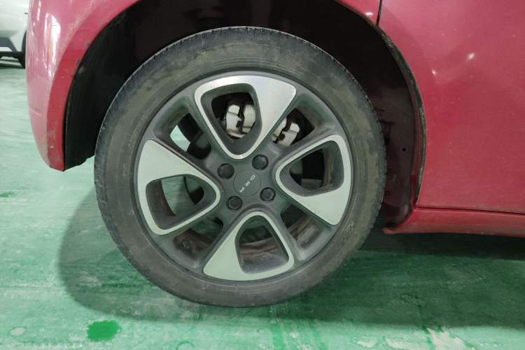 Used ORA White Cat 2020 401 km Flagship Version Exterior 8