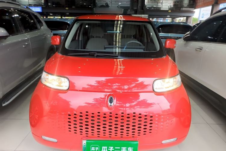 Used ORA White Cat 2020 360 km Luxury Version Front
