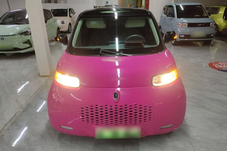 Used ORA White Cat 2020 360 km Luxury Version Front