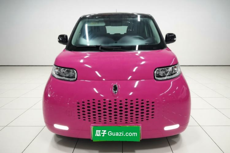 Used ORA White Cat 2020 360 km Luxury Version Front