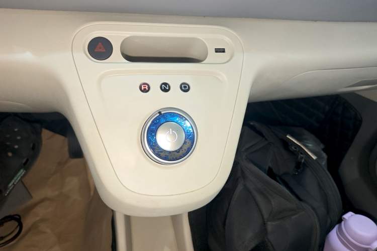 Used ORA White Cat 2020 360 km Luxury Version Gear Lever