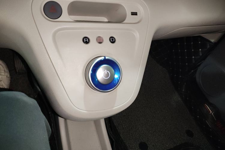 Used ORA White Cat 2020 401 km Flagship Version Gear Lever