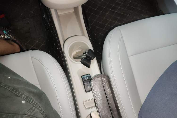 Used ORA White Cat 2020 360 km Luxury Version Gear Lever
