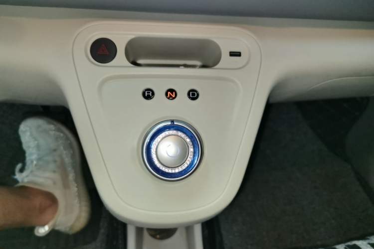 Used ORA White Cat 2020 360 km Luxury Version Gear Lever