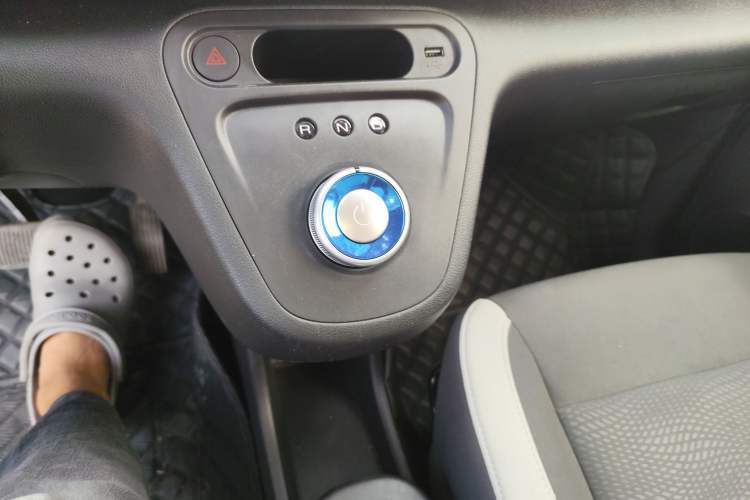 Used ORA White Cat 2020 305 km Luxury Version Gear Lever