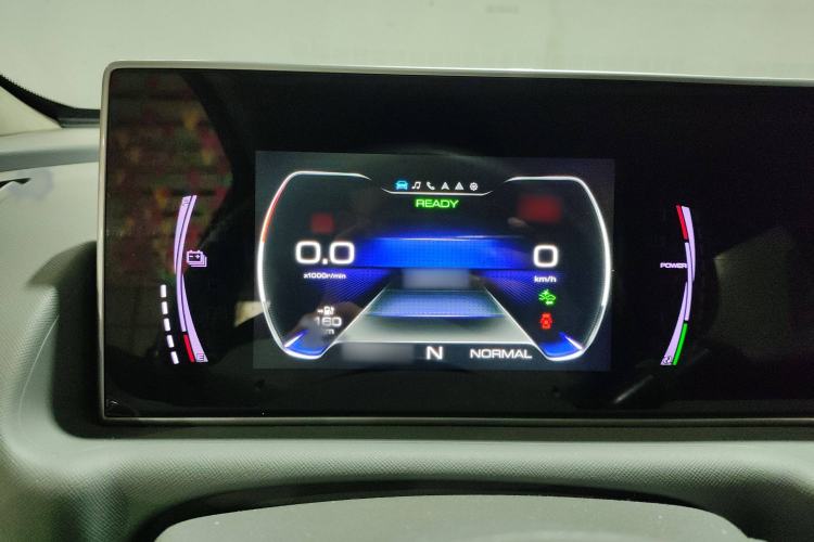 Used ORA White Cat 2020 401 km Flagship Version Instrument Cluster