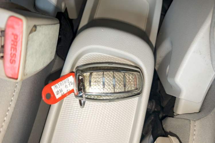 Used ORA White Cat 2020 360 km Luxury Version Interior 1