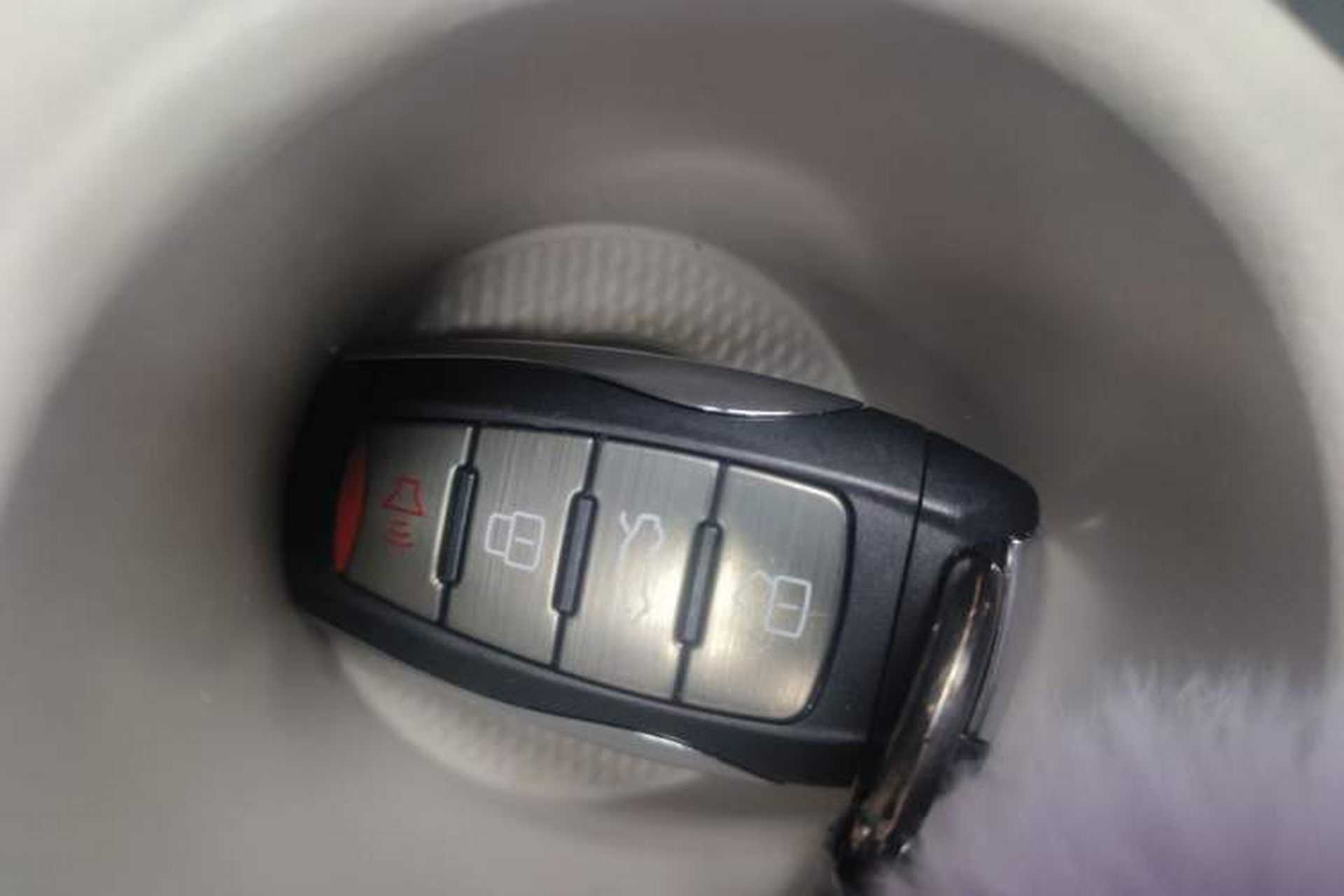 Used ORA White Cat 2020 401 km Long-Range Version Interior 1
