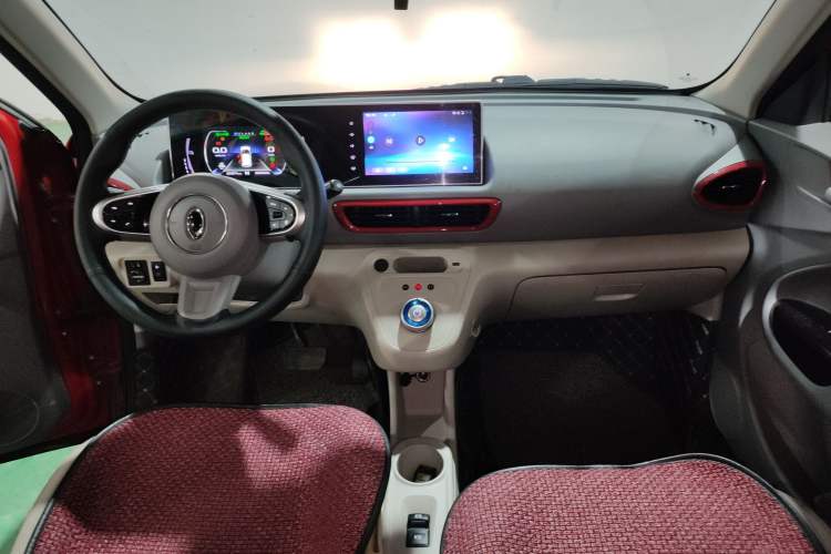 Used ORA White Cat 2020 401 km Flagship Version Interior 2