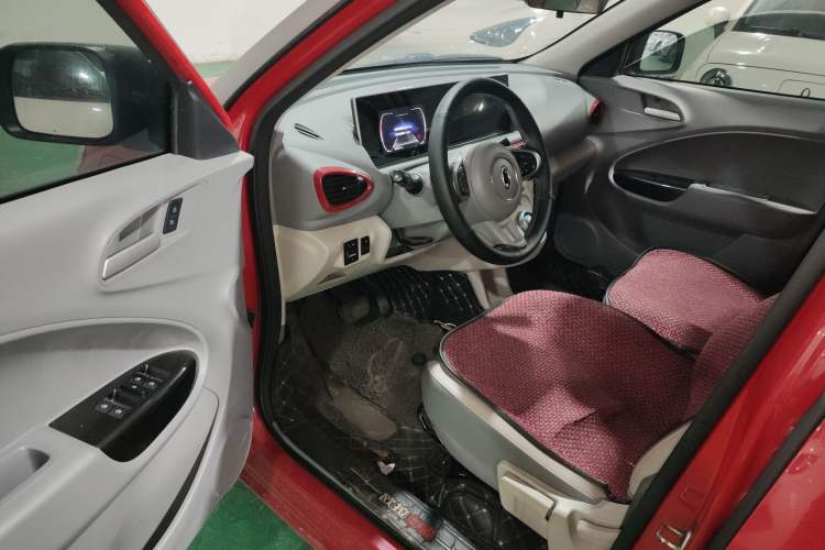 Used ORA White Cat 2020 401 km Flagship Version Interior 3