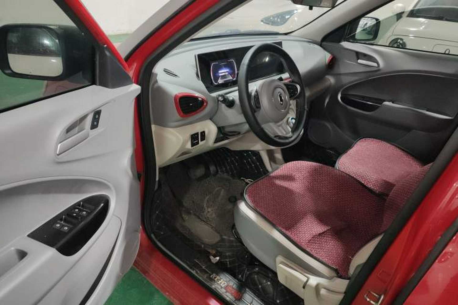 Used ORA White Cat 2020 401 km Flagship Version Interior 3