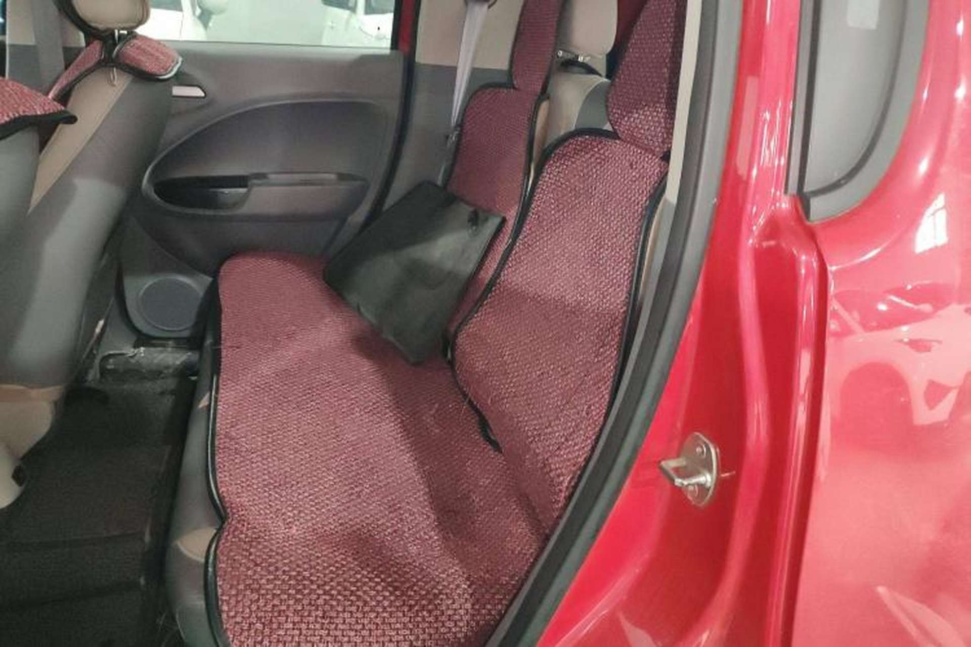 Used ORA White Cat 2020 401 km Flagship Version Interior 4